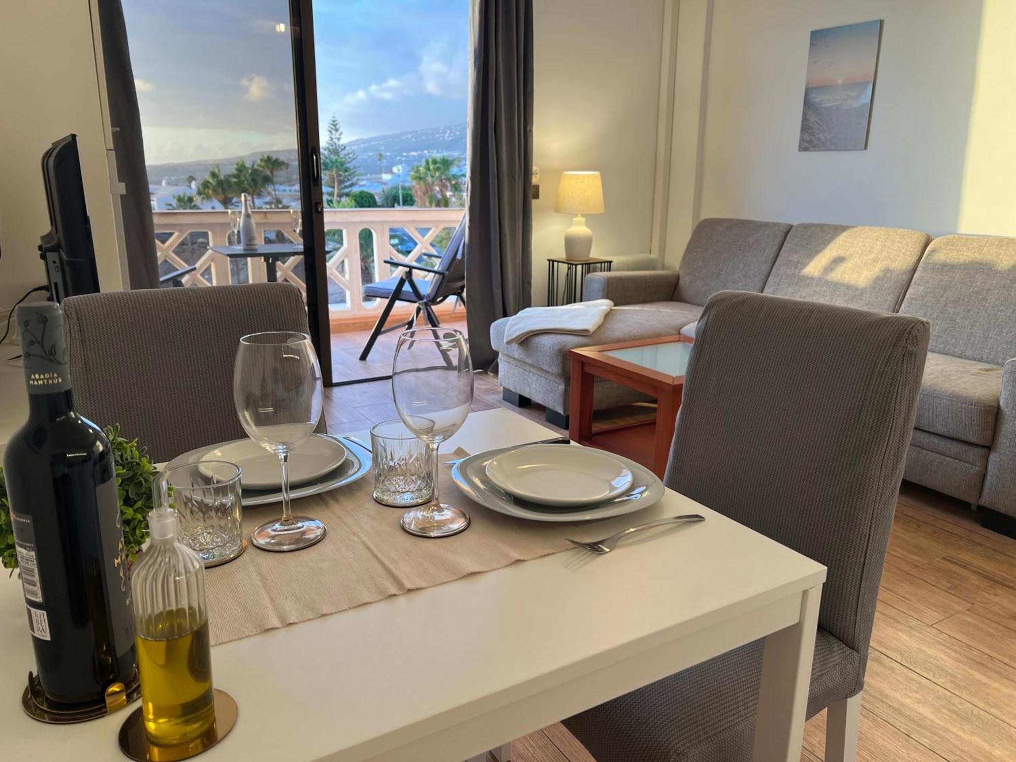 Ocean View Apartment Costa Adeje  Exterior photo