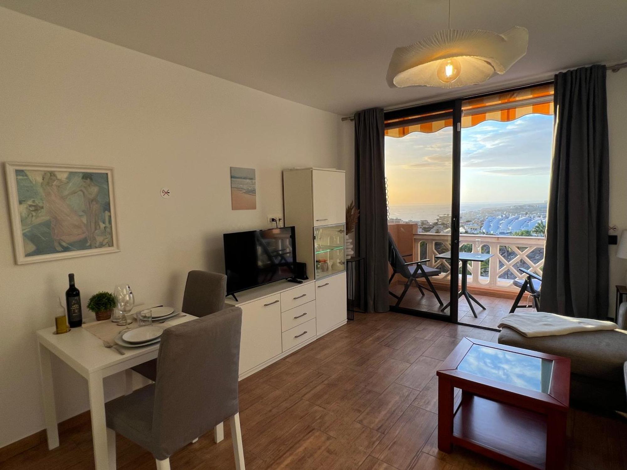 Ocean View Apartment Costa Adeje  Exterior photo