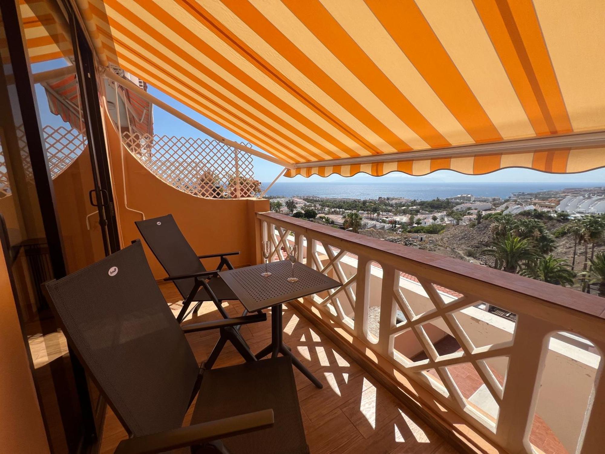 Ocean View Apartment Costa Adeje  Exterior photo